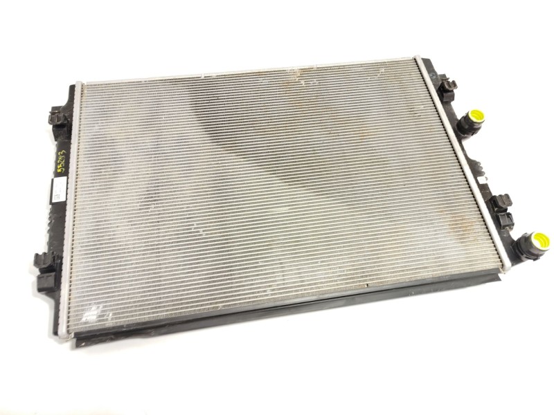 Recambio de radiador agua para seat arona (kj7, kjp) 1.0 tsi referencia OEM IAM 2Q0121253M  
