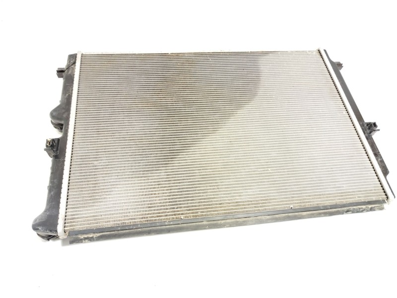 Recambio de radiador agua para seat arona (kj7, kjp) 1.0 tsi referencia OEM IAM 2Q0121253M  