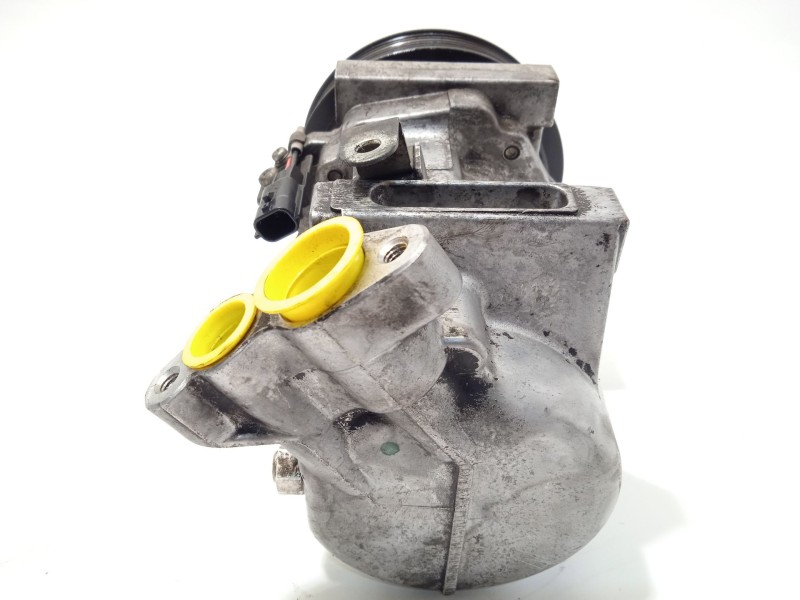 Recambio de compresor aire acondicionado para nissan juke (f15) 1.5 dci referencia OEM IAM 926003VC6B  