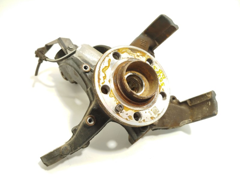 Recambio de mangueta delantera derecha para seat arona (kj7, kjp) 1.0 tsi referencia OEM IAM 2Q0407256AD  