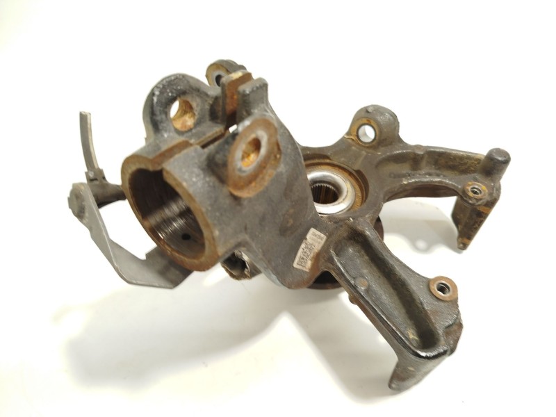 Recambio de mangueta delantera derecha para seat arona (kj7, kjp) 1.0 tsi referencia OEM IAM 2Q0407256AD  