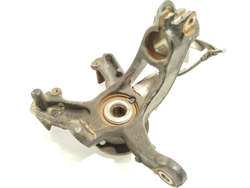 Recambio de mangueta delantera derecha para seat arona (kj7, kjp) 1.0 tsi referencia OEM IAM 2Q0407256AD  