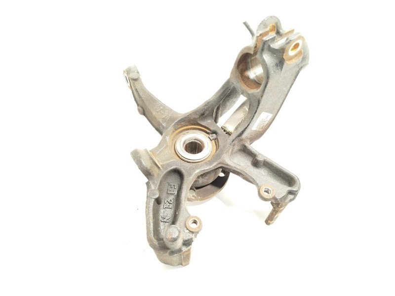 Recambio de mangueta delantera izquierda para seat arona (kj7, kjp) 1.0 tsi referencia OEM IAM 2Q0407255AD  