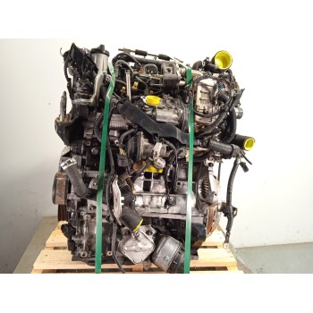 Recambio de motor completo para toyota yaris 1.4 turbodiesel cat referencia OEM IAM 1ND 1NDTV 