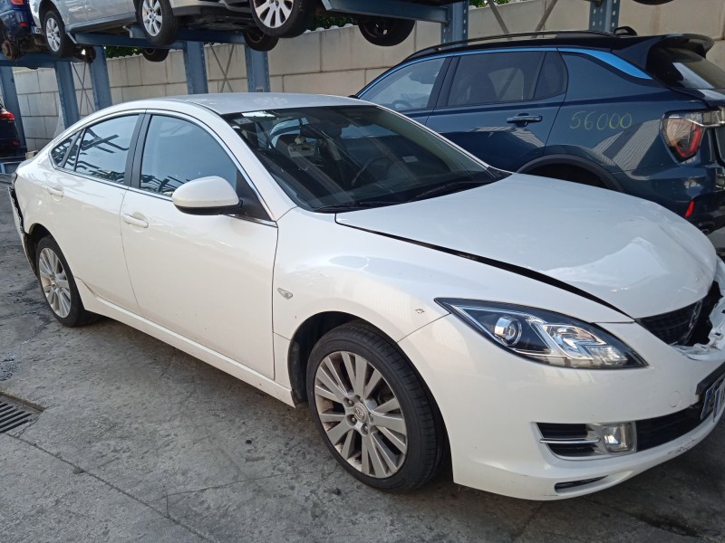 mazda 6 hatchback (gh) del año 2008