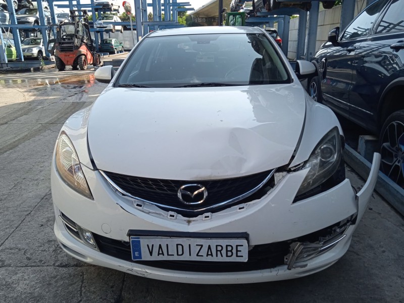 mazda 6 hatchback (gh) del año 2008