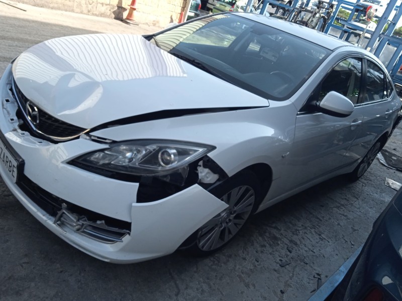 mazda 6 hatchback (gh) del año 2008