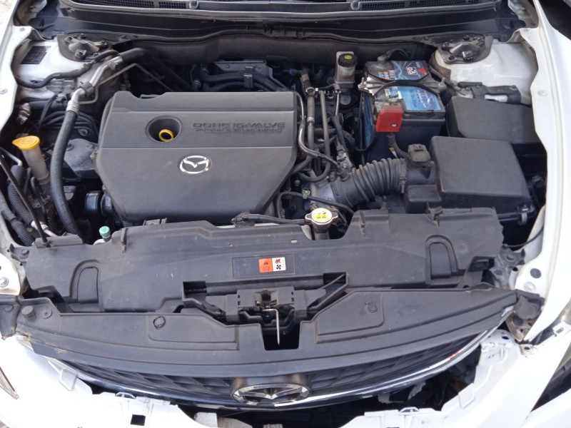 mazda 6 hatchback (gh) del año 2008