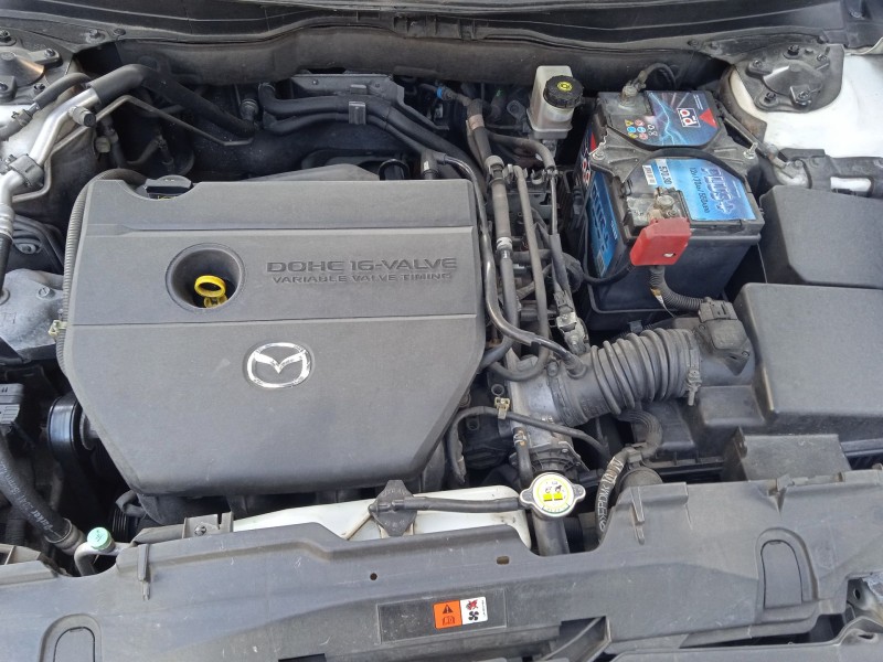 mazda 6 hatchback (gh) del año 2008