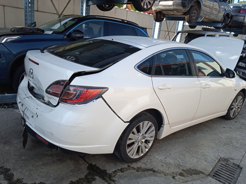 mazda 6 hatchback (gh) del año 2008