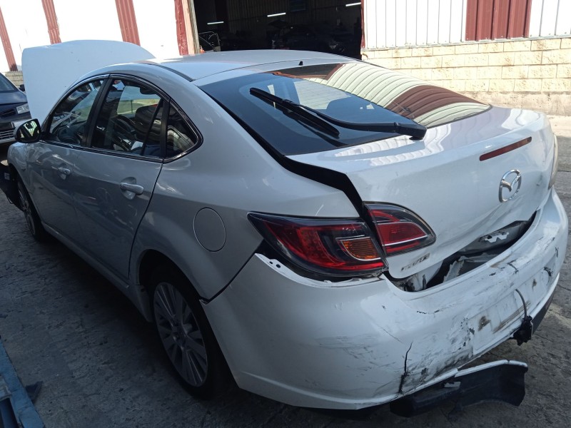 mazda 6 hatchback (gh) del año 2008