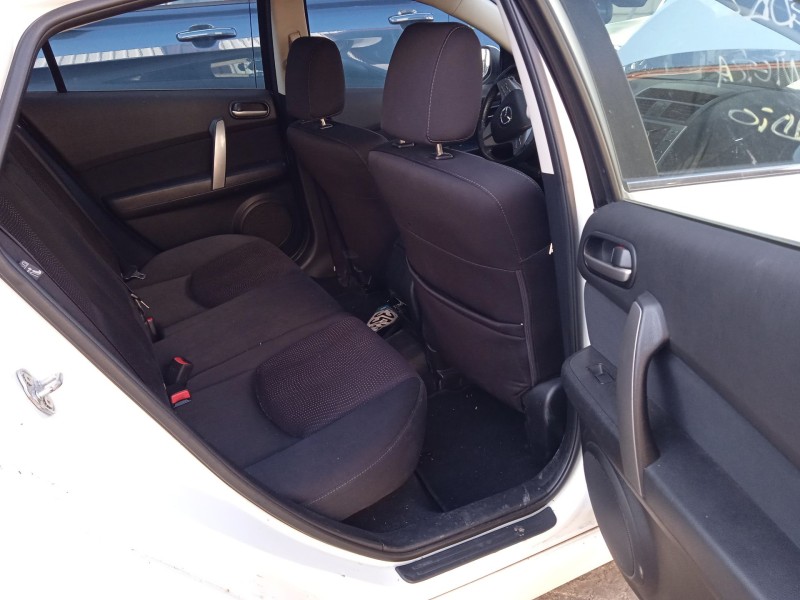 mazda 6 hatchback (gh) del año 2008