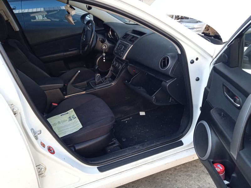 mazda 6 hatchback (gh) del año 2008