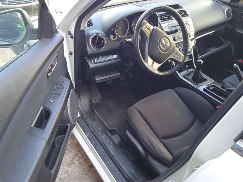 mazda 6 hatchback (gh) del año 2008