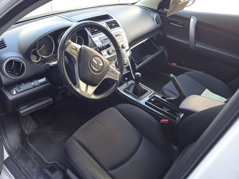 mazda 6 hatchback (gh) del año 2008