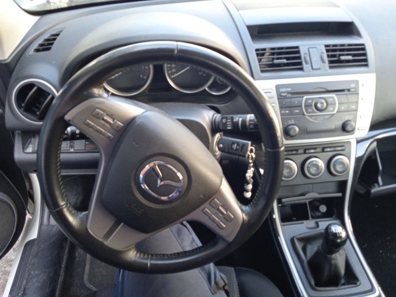 mazda 6 hatchback (gh) del año 2008