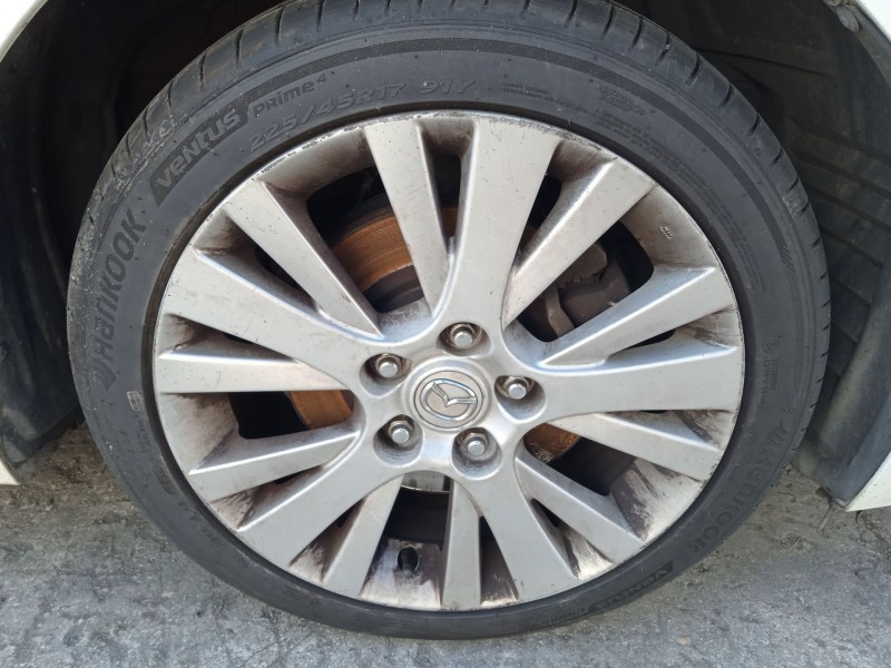 mazda 6 hatchback (gh) del año 2008