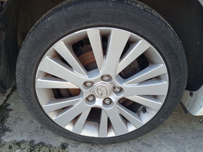 mazda 6 hatchback (gh) del año 2008