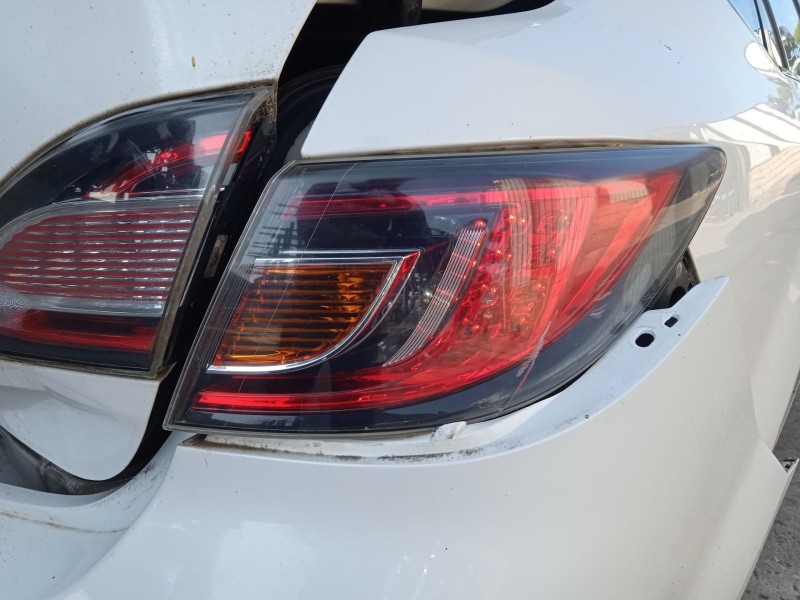 mazda 6 hatchback (gh) del año 2008