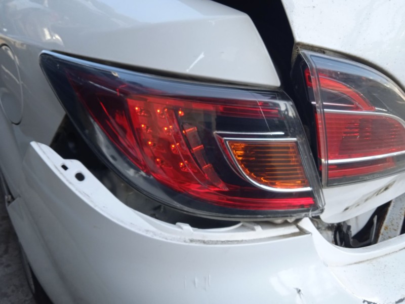 mazda 6 hatchback (gh) del año 2008