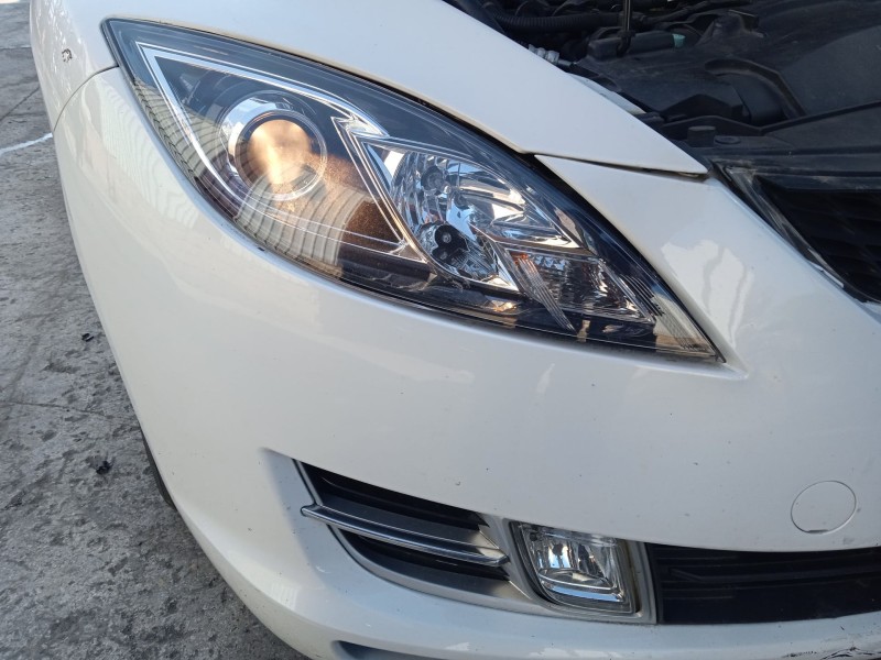 mazda 6 hatchback (gh) del año 2008