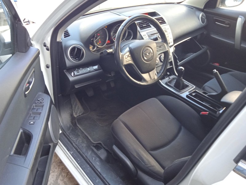 mazda 6 hatchback (gh) del año 2008