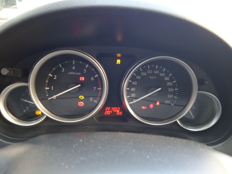 mazda 6 hatchback (gh) del año 2008