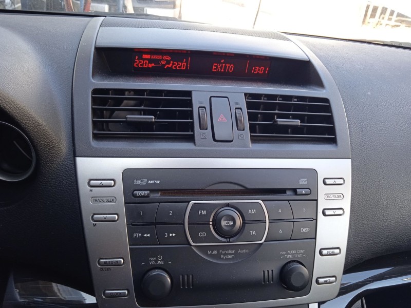 mazda 6 hatchback (gh) del año 2008