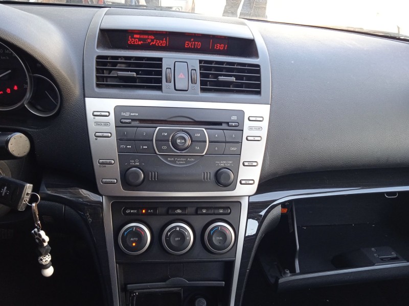 mazda 6 hatchback (gh) del año 2008