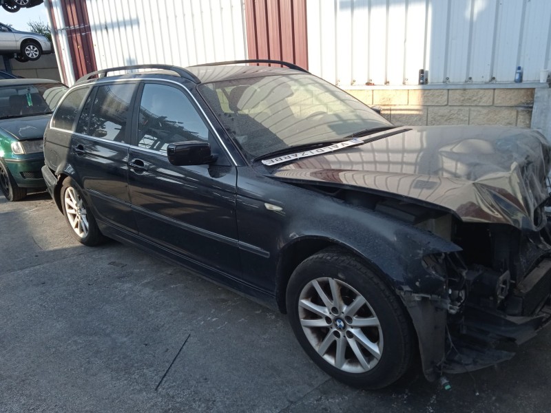 bmw 3 touring (e46) del año 2004