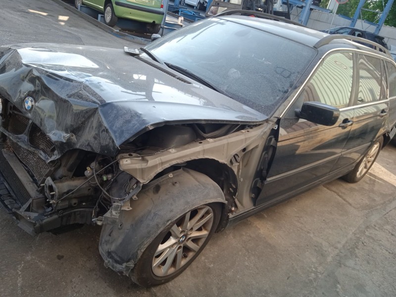 bmw 3 touring (e46) del año 2004