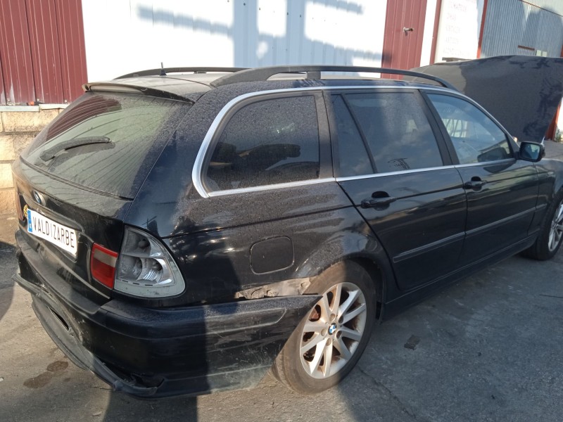 bmw 3 touring (e46) del año 2004