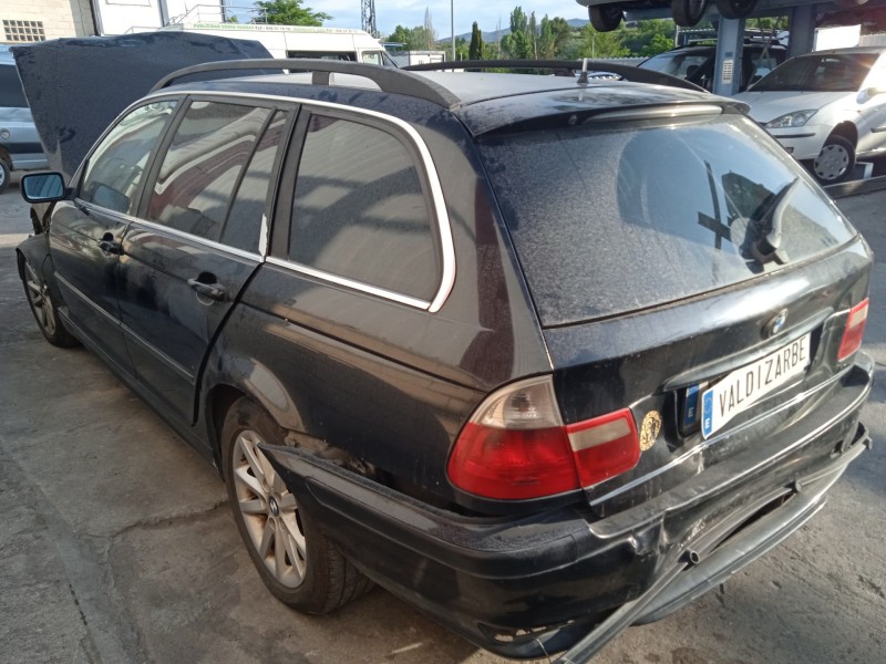 bmw 3 touring (e46) del año 2004