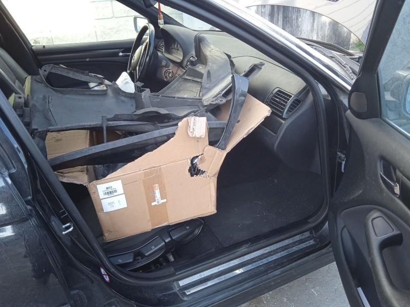 bmw 3 touring (e46) del año 2004