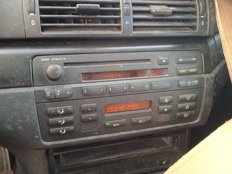 bmw 3 touring (e46) del año 2004