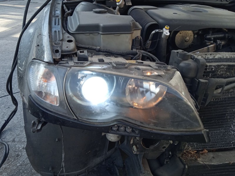 bmw 3 touring (e46) del año 2004