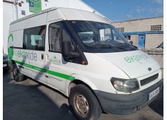 ford transit autobús (fd_ _, fb_ _, fs_ _, fz_ _, fc_ _) del año 2005