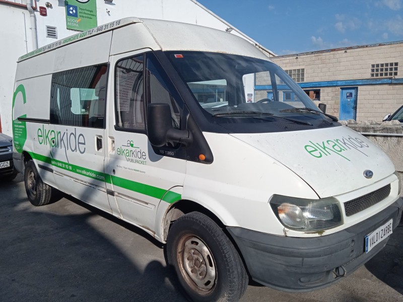 ford transit autobús (fd_ _, fb_ _, fs_ _, fz_ _, fc_ _) del año 2005