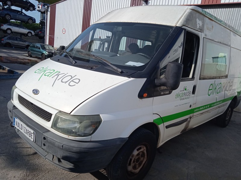 ford transit autobús (fd_ _, fb_ _, fs_ _, fz_ _, fc_ _) del año 2005