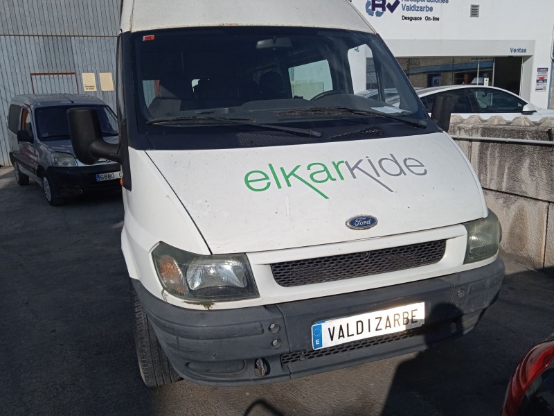ford transit autobús (fd_ _, fb_ _, fs_ _, fz_ _, fc_ _) del año 2005