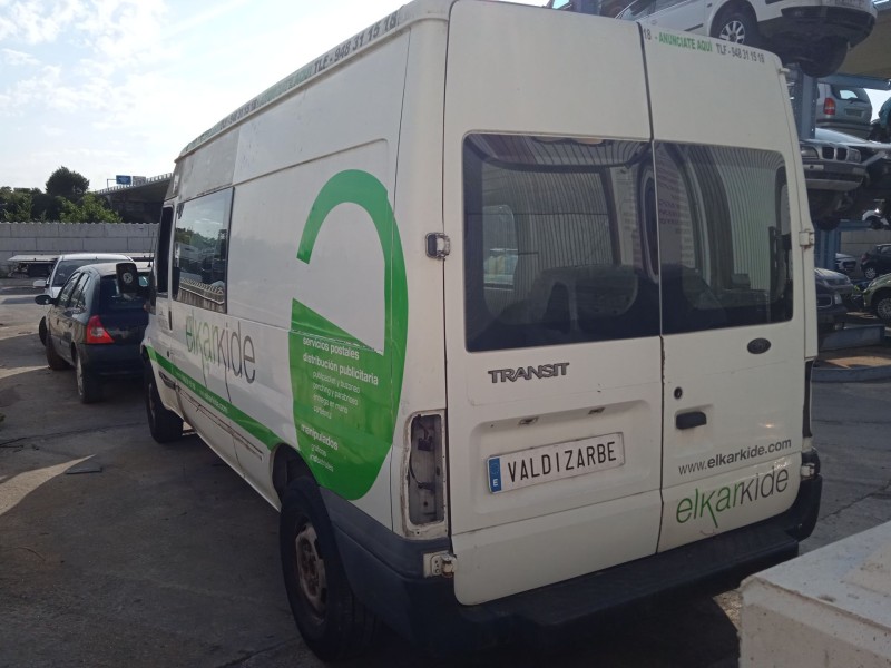 ford transit autobús (fd_ _, fb_ _, fs_ _, fz_ _, fc_ _) del año 2005