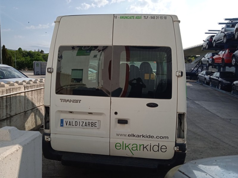 ford transit autobús (fd_ _, fb_ _, fs_ _, fz_ _, fc_ _) del año 2005