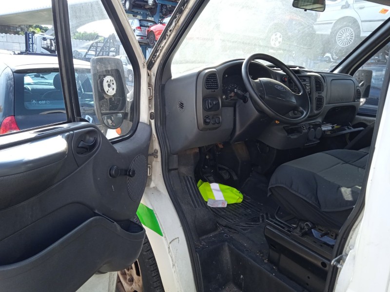 ford transit autobús (fd_ _, fb_ _, fs_ _, fz_ _, fc_ _) del año 2005