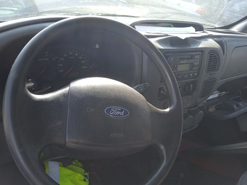 ford transit autobús (fd_ _, fb_ _, fs_ _, fz_ _, fc_ _) del año 2005