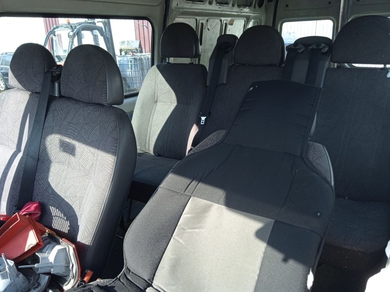 ford transit autobús (fd_ _, fb_ _, fs_ _, fz_ _, fc_ _) del año 2005