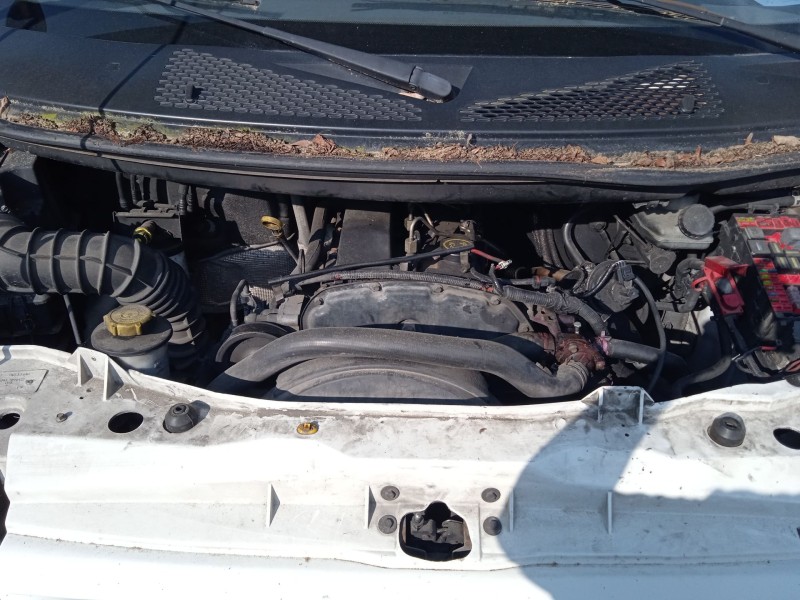 ford transit autobús (fd_ _, fb_ _, fs_ _, fz_ _, fc_ _) del año 2005