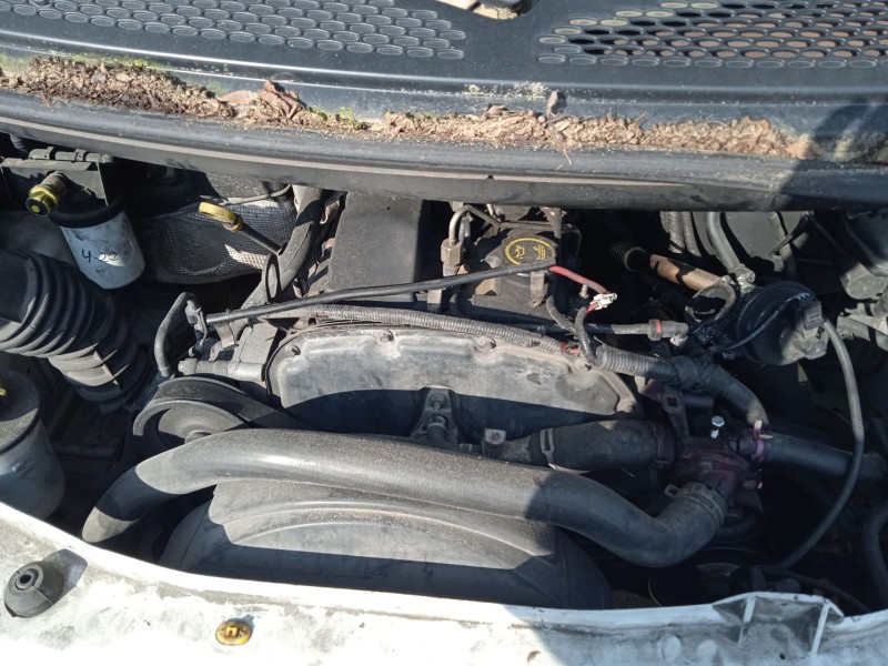 ford transit autobús (fd_ _, fb_ _, fs_ _, fz_ _, fc_ _) del año 2005