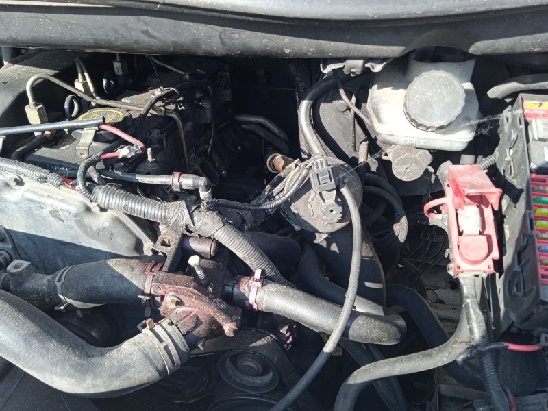 ford transit autobús (fd_ _, fb_ _, fs_ _, fz_ _, fc_ _) del año 2005