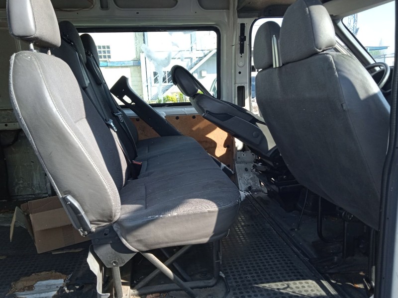 ford transit autobús (fd_ _, fb_ _, fs_ _, fz_ _, fc_ _) del año 2005