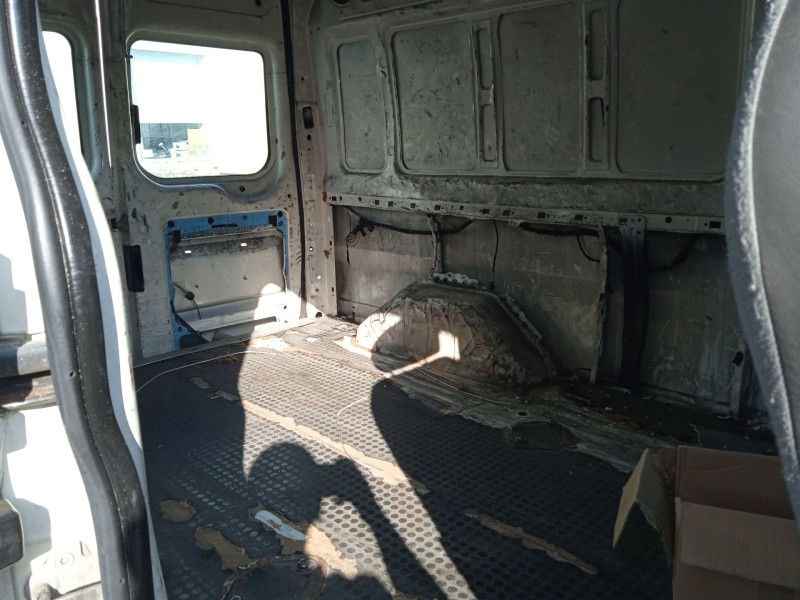 ford transit autobús (fd_ _, fb_ _, fs_ _, fz_ _, fc_ _) del año 2005